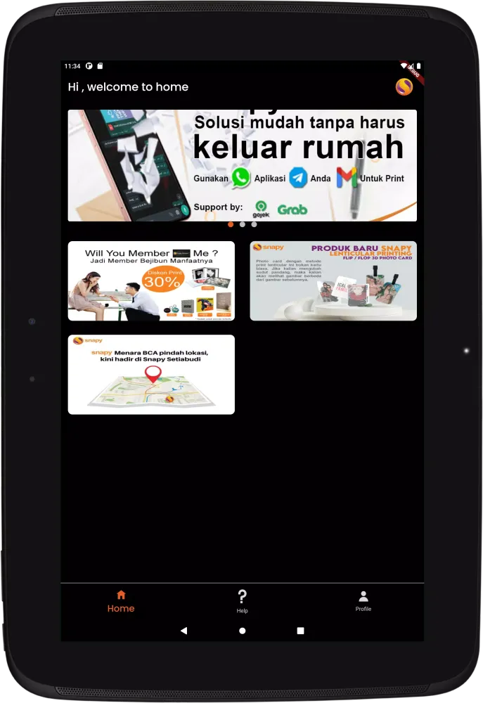 Snapy Screenshots