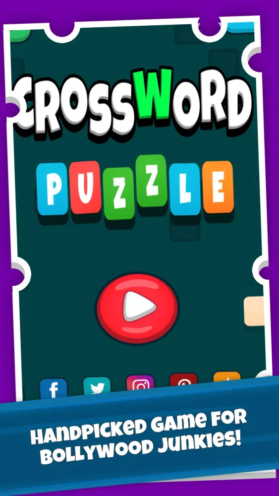 Скриншоты Bollywood Movies Crossword Puz