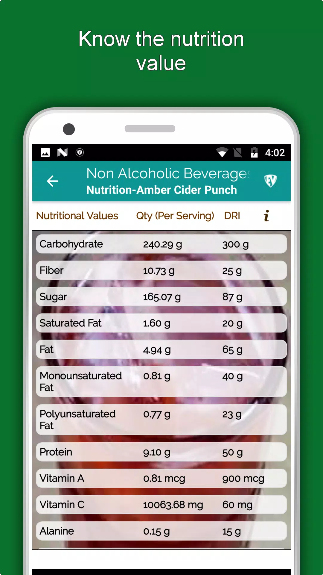 Mocktails, Smoothies, Juices Screenshots