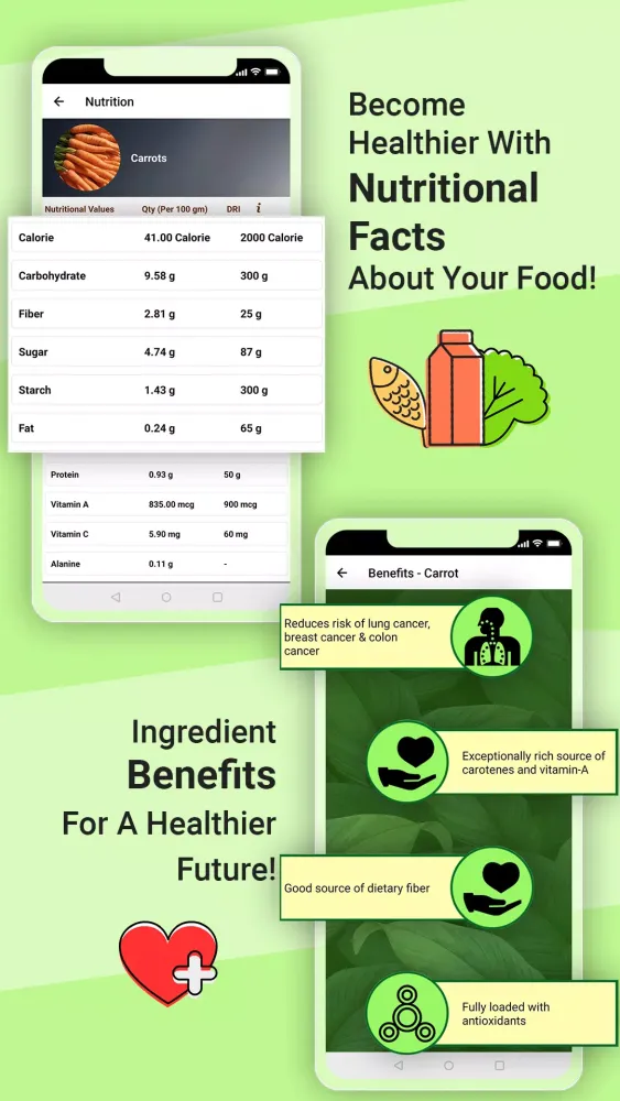 Legumes & Beans Recipes, Salad Screenshots