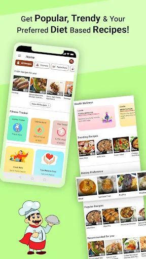 All Meat Recipes Offline Book Screenshots