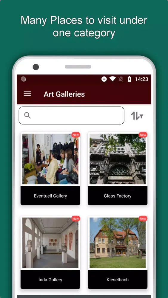 Budapest Screenshots