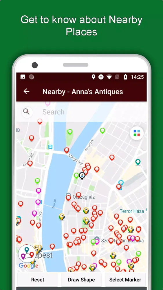 Budapest Screenshots