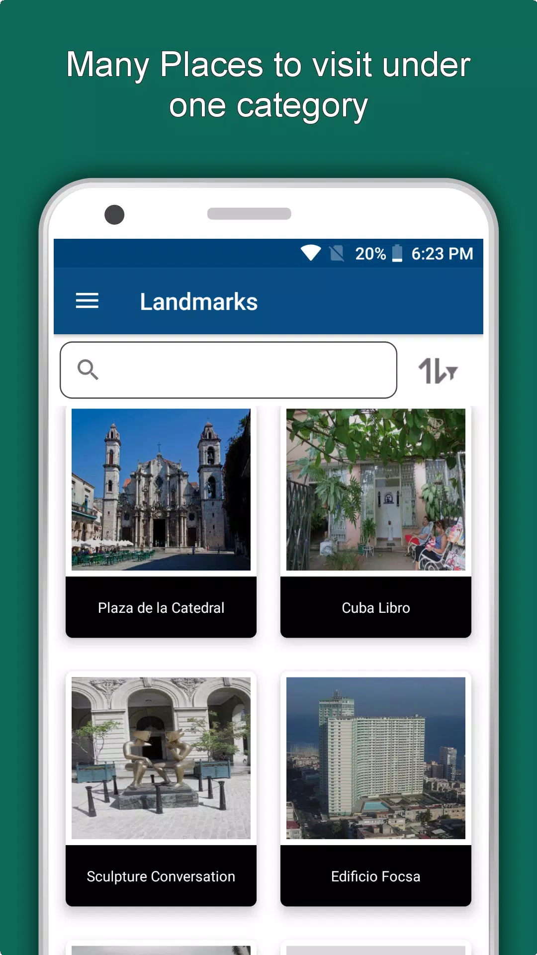 Cuba Screenshots