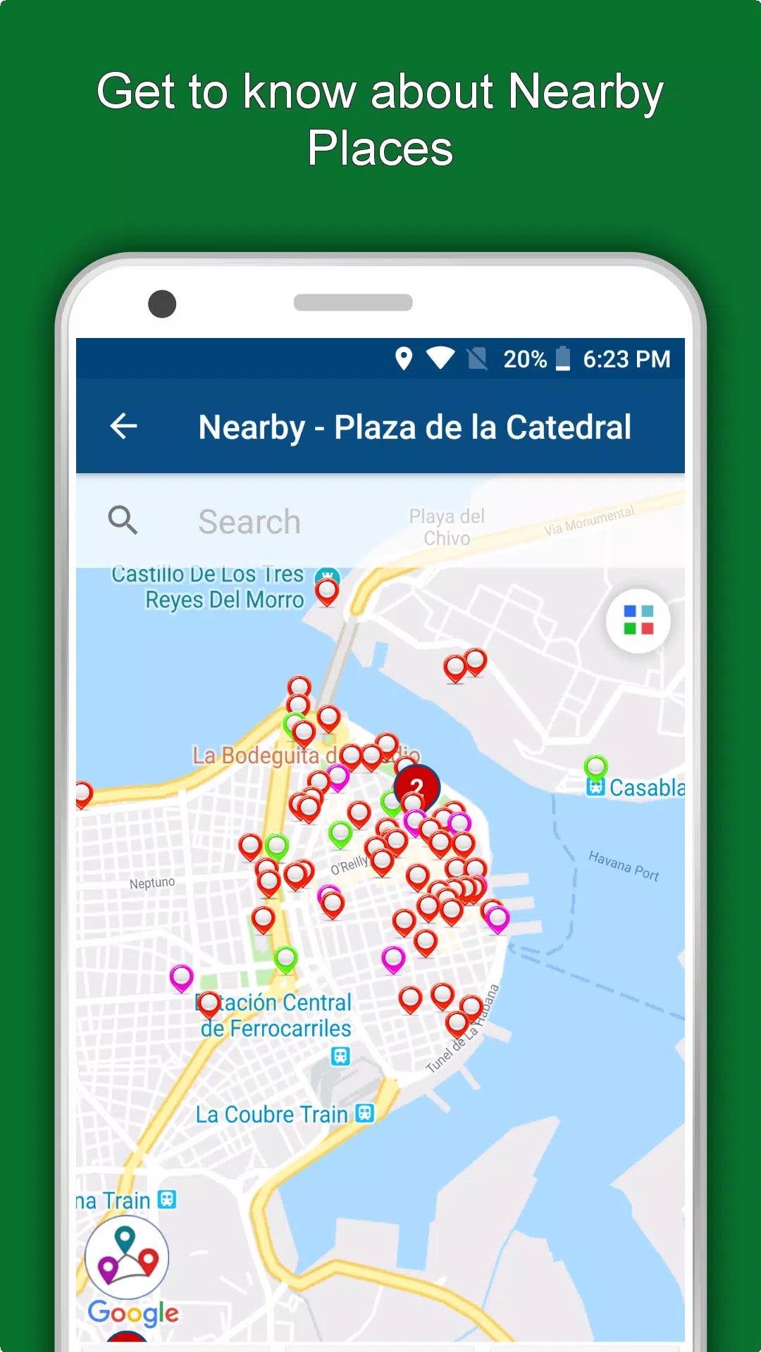 Cuba Screenshots