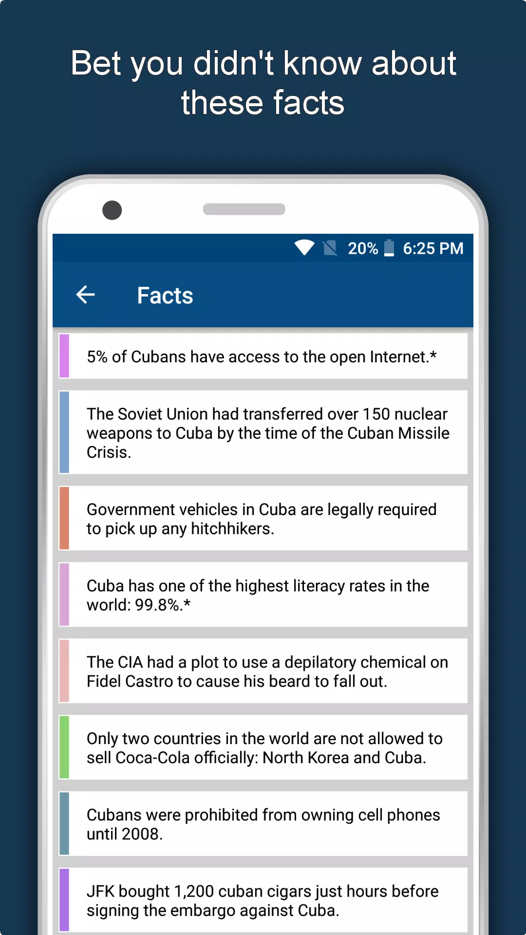 Cuba Screenshots