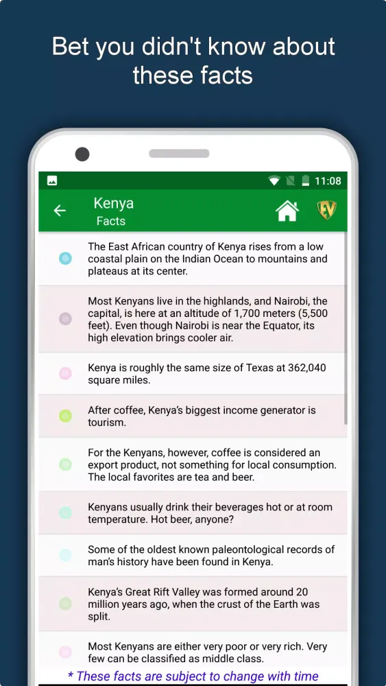 Kenya 스크린샷