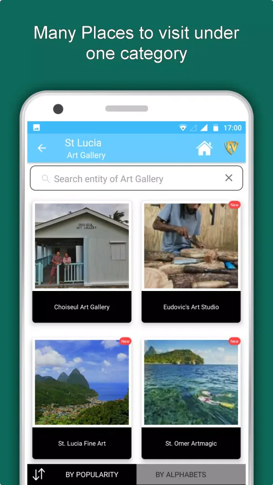 Скриншоты St Lucia