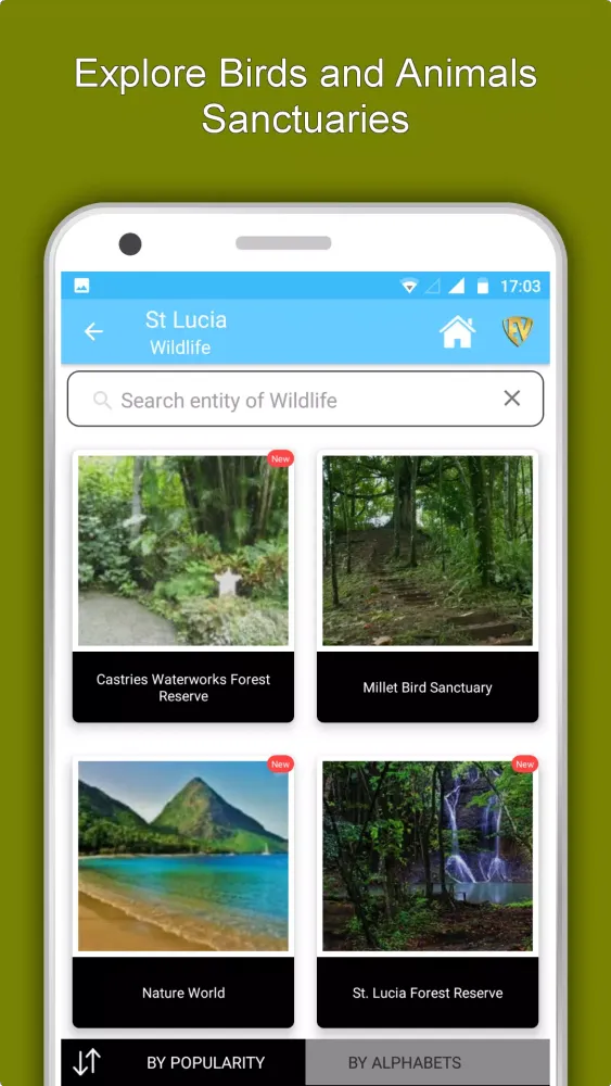 Скриншоты St Lucia