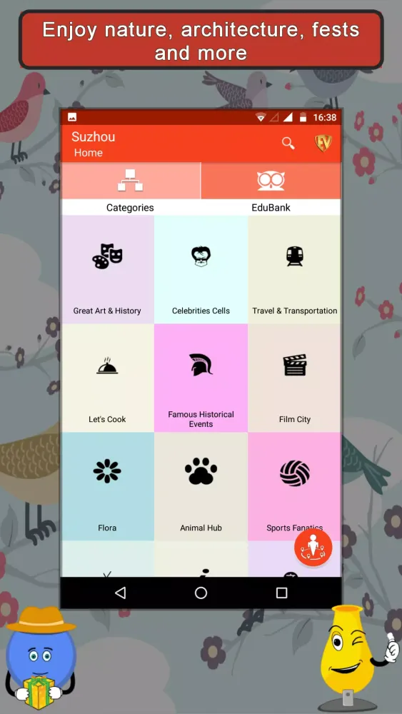 Suzhou Screenshots