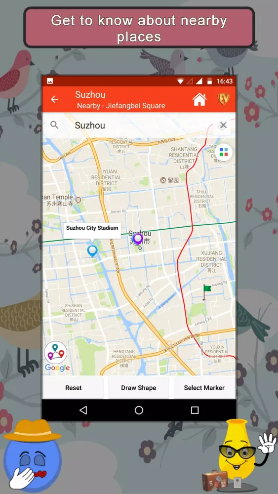 Suzhou Screenshots