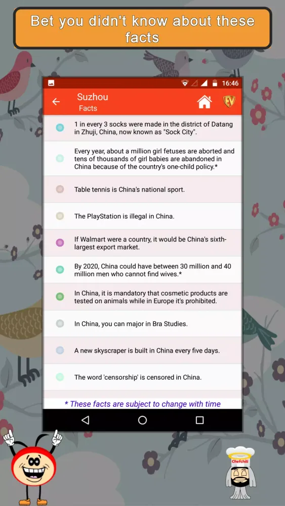 Suzhou Screenshots