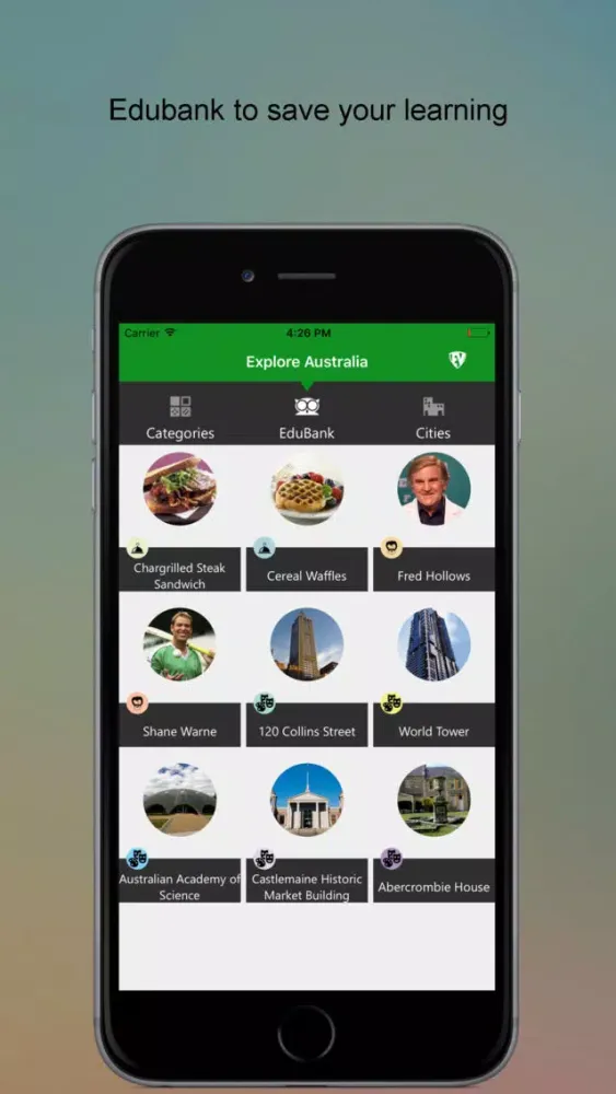 تصاویر Explore Australia SMART Guide