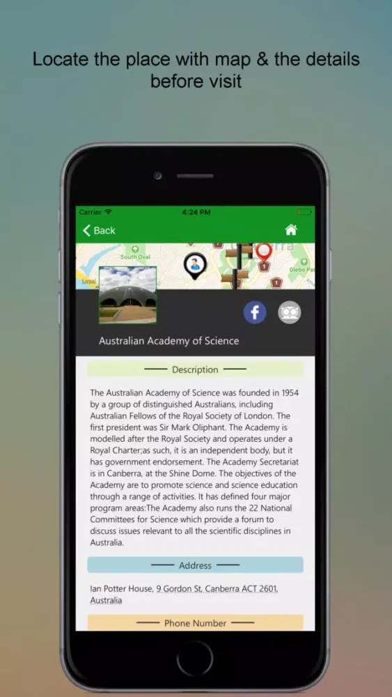 تصاویر Explore Australia SMART Guide