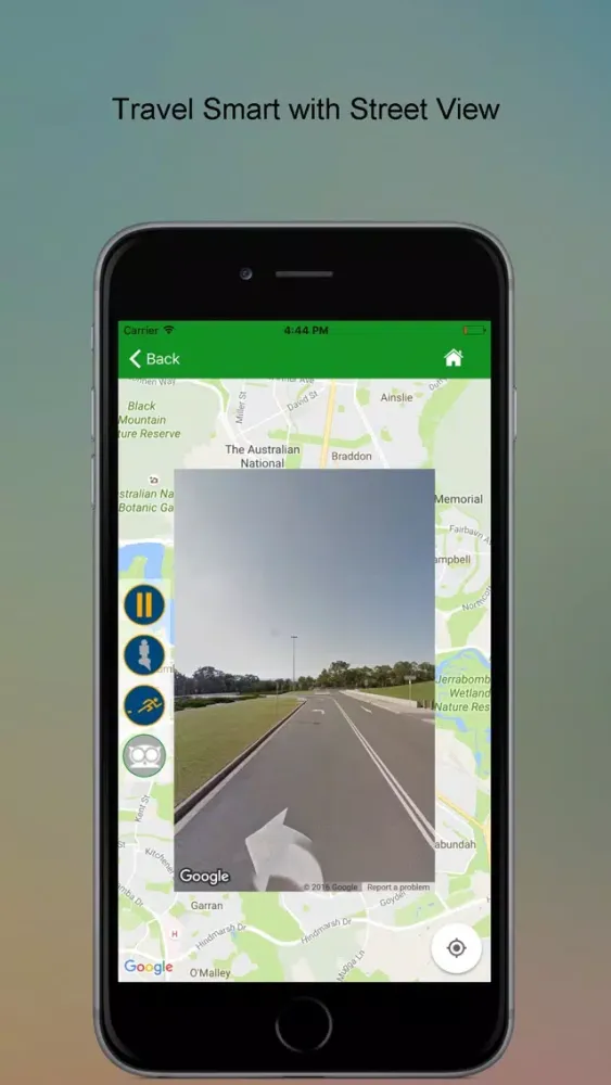 تصاویر Explore Australia SMART Guide