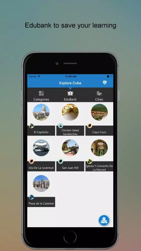 تصاویر Explore Cuba SMART Guide