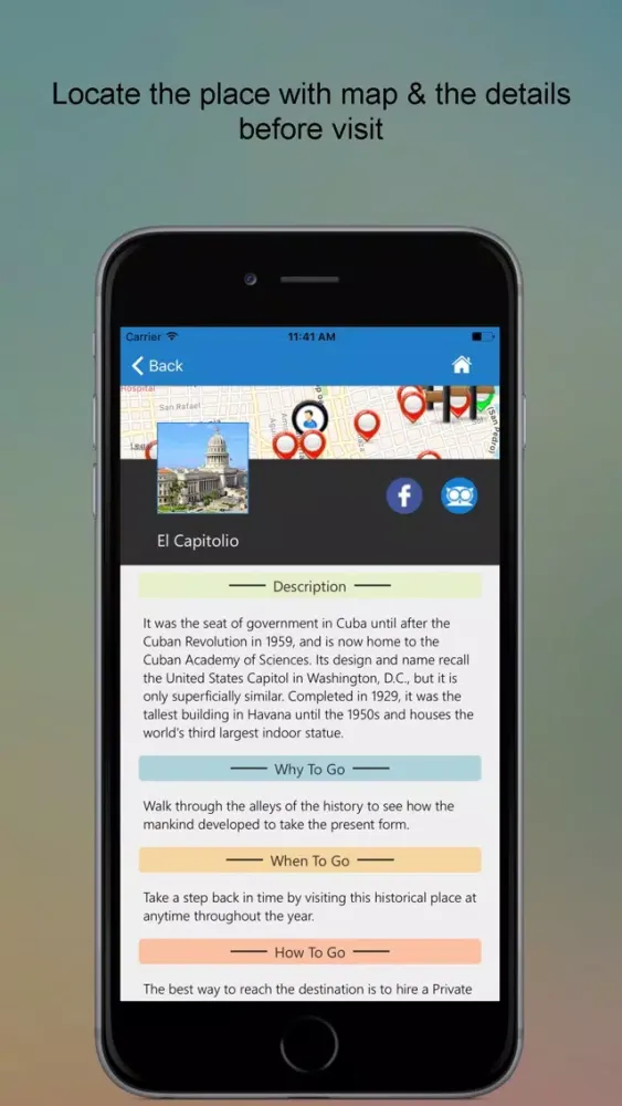 تصاویر Explore Cuba SMART Guide