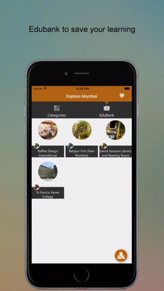 Captures d'écran de Explore Mumbai SMART City Guide