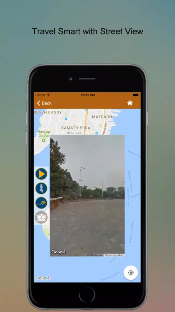 Captures d'écran de Explore Mumbai SMART City Guide