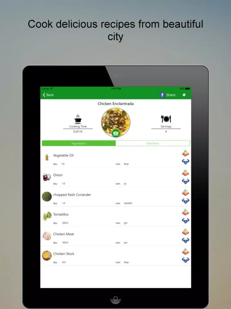 ภาพหน้าจอของ Explore Sydney SMART City Guide iPad 