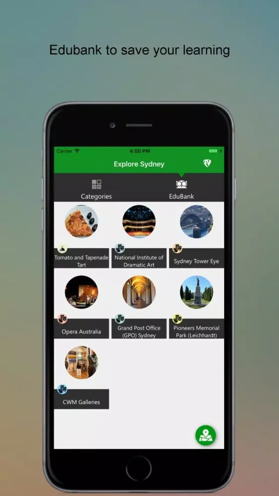 ภาพหน้าจอของ Explore Sydney SMART City Guide
