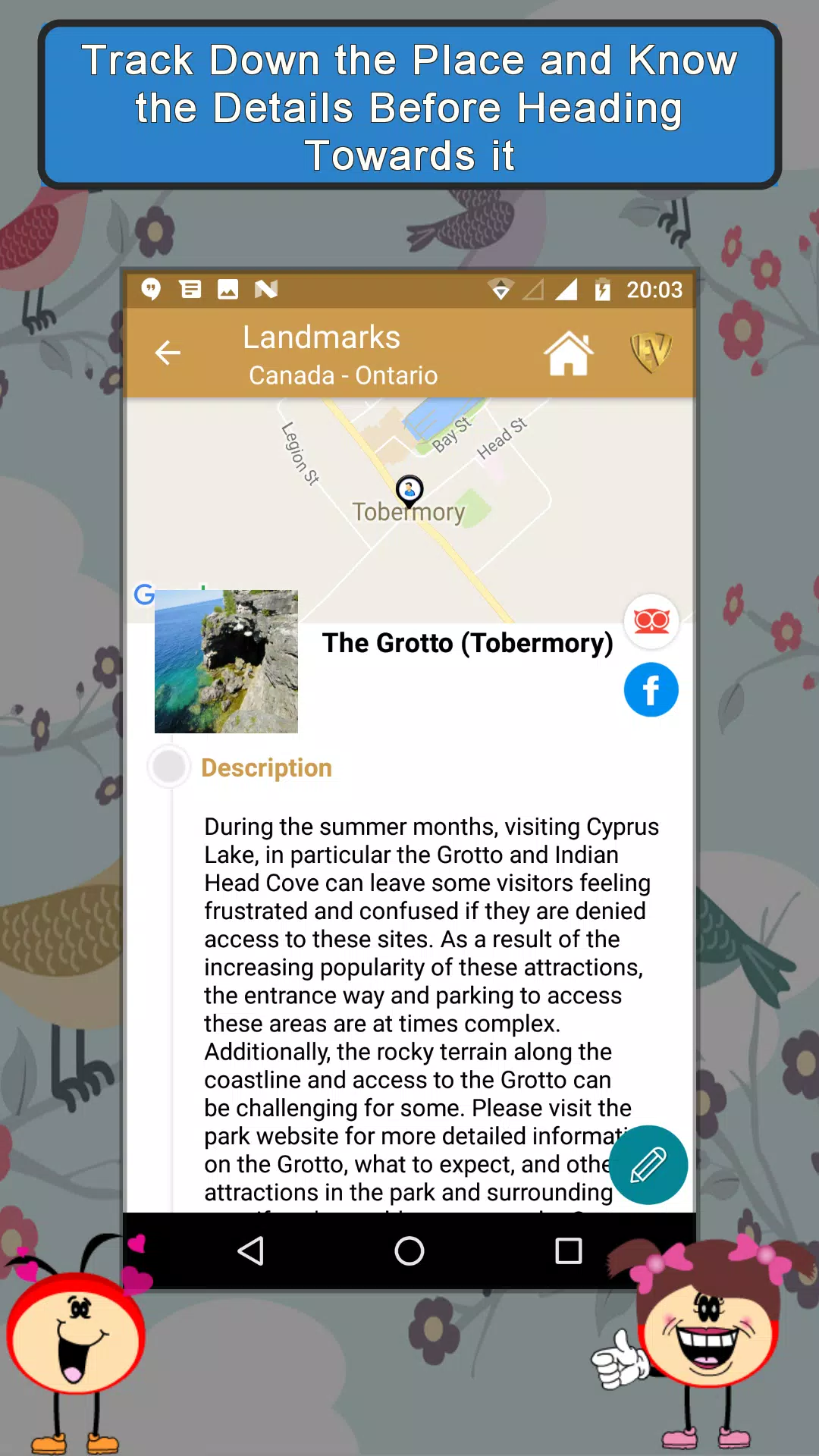 World Famous Landmarks Travel Screenshots
