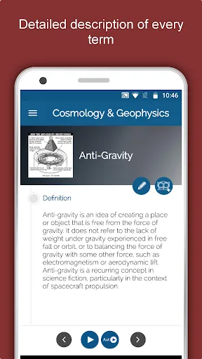 صور Physics Dictionary Offline App