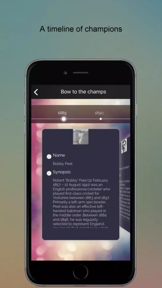 Cricket Dictionary PRO SMART Guide应用截图