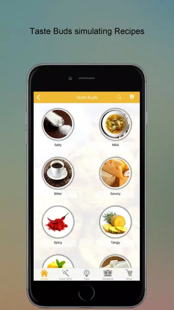 Egg Recipes SMART Cookbook应用截图