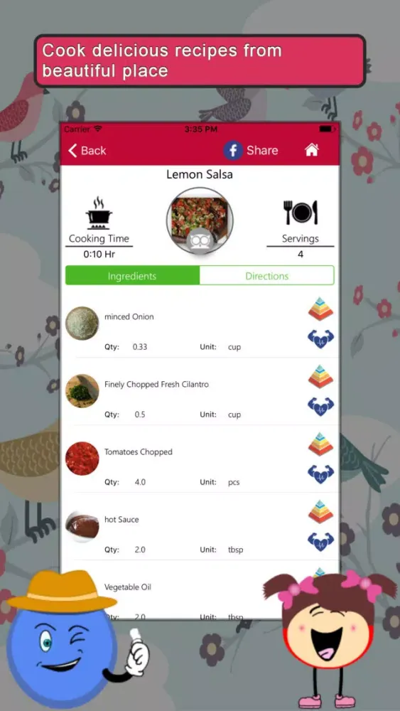 Скриншоты Explore Chile SMART Guide