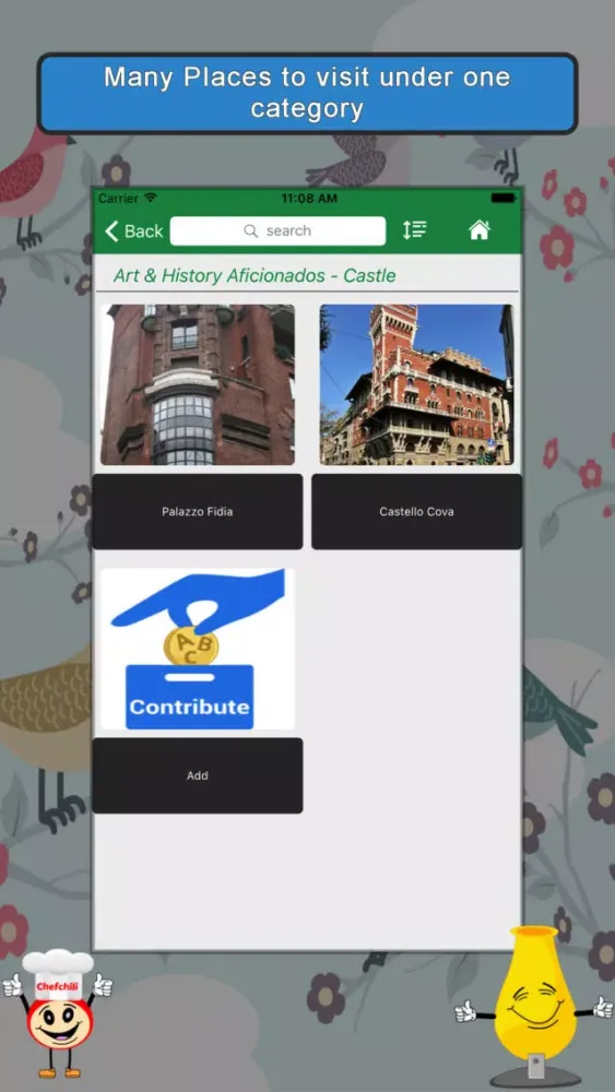 تصاویر Explore Milan SMART City Guide