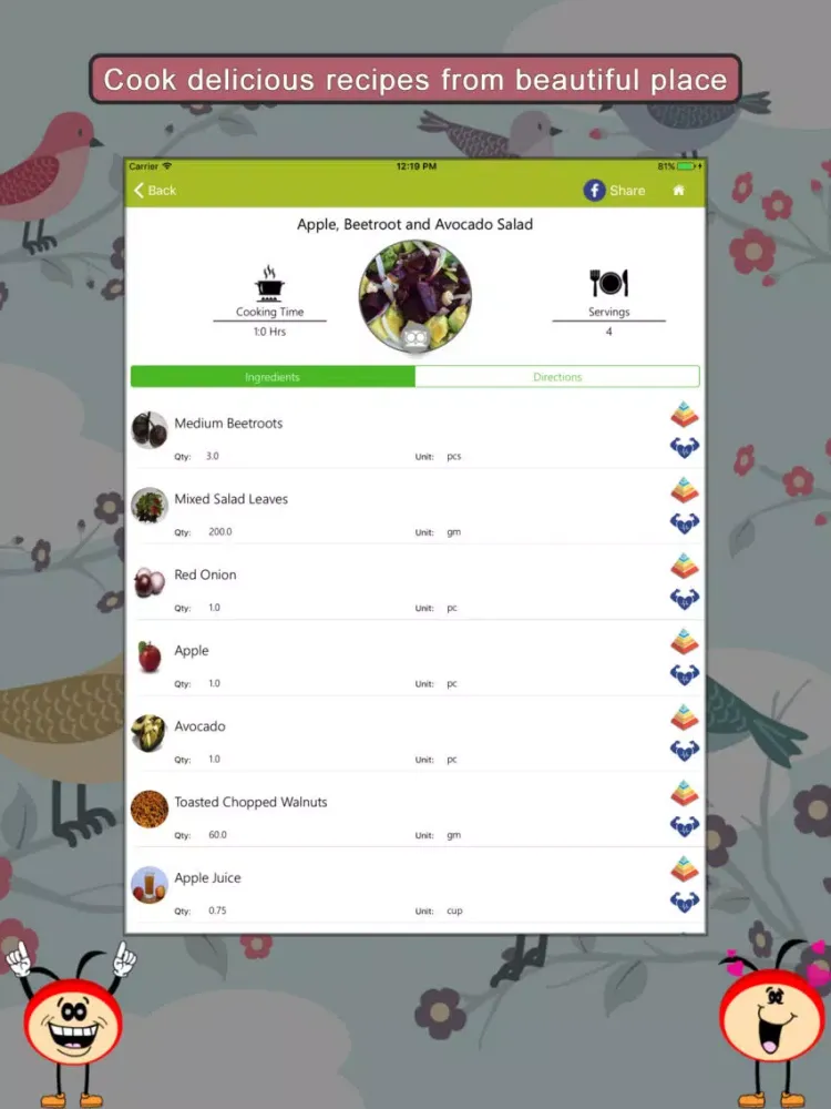 Tangkapan layar Must Visit Cities SMART Guide iPad 