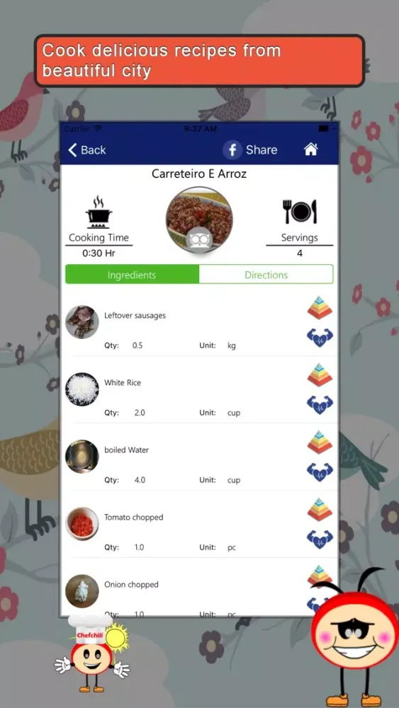 Screenshot di Explore Rio De Janeiro SMART City Guide