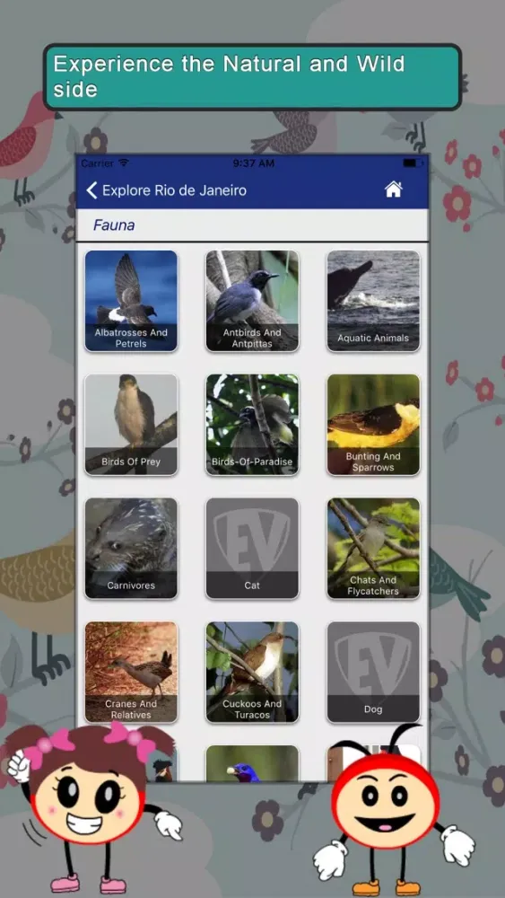 Screenshot di Explore Rio De Janeiro SMART City Guide