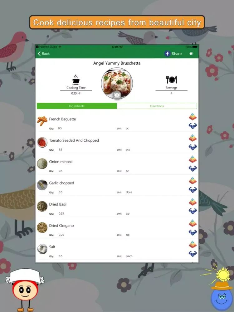 Explore Rome SMART City Guide iPad  स्क्रीनशॉट