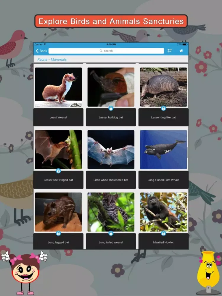 Media Independent Nations SMART Guide iPad  سکرین شاٹس