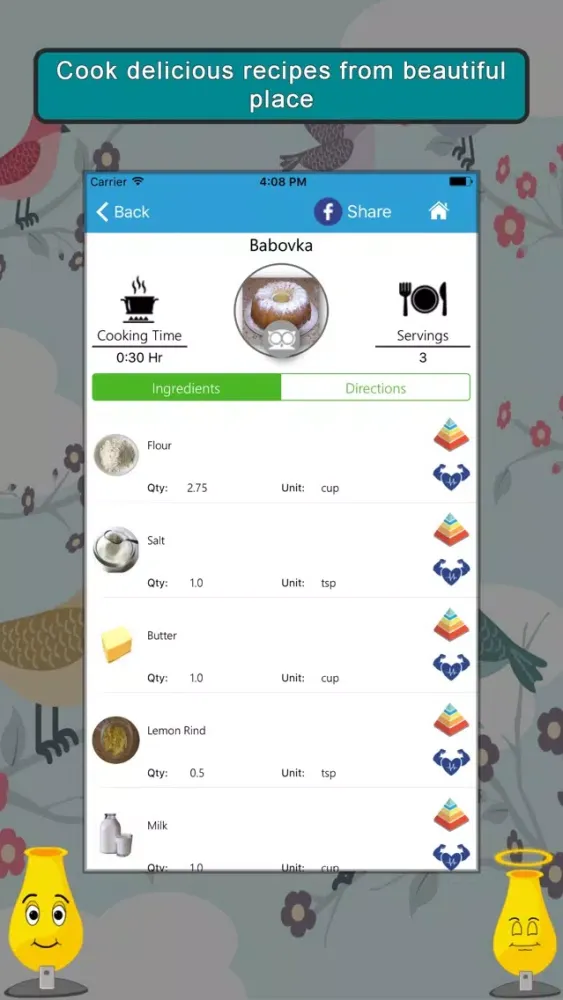 Media Independent Nations SMART Guide سکرین شاٹس