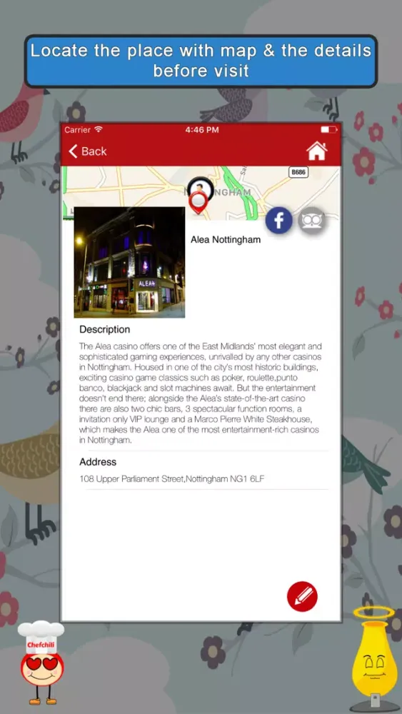 Casinos Worldwide SMART Guide应用截图