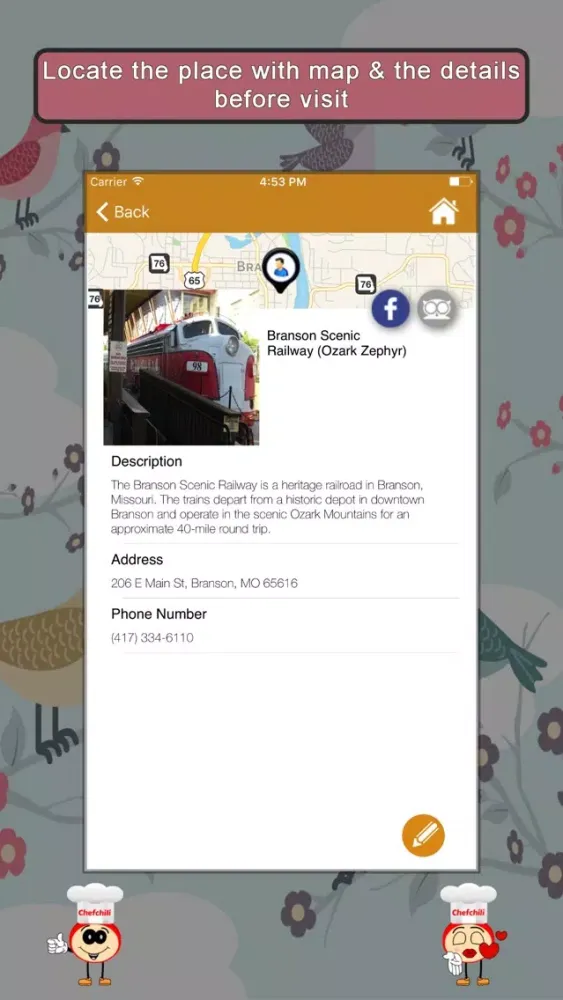 Ferries & Trams SMART Guide স্ক্রিনশট