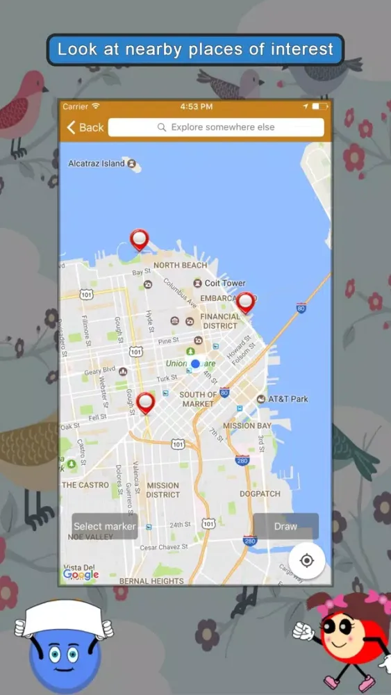 Ferries & Trams SMART Guide স্ক্রিনশট
