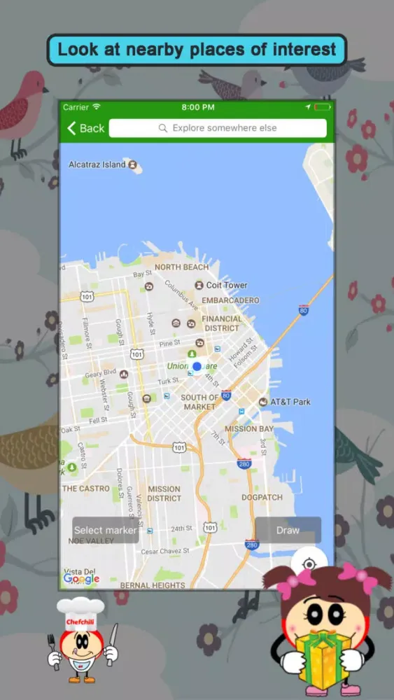 Captures d'écran de Garden & Playgrounds SMART Guide