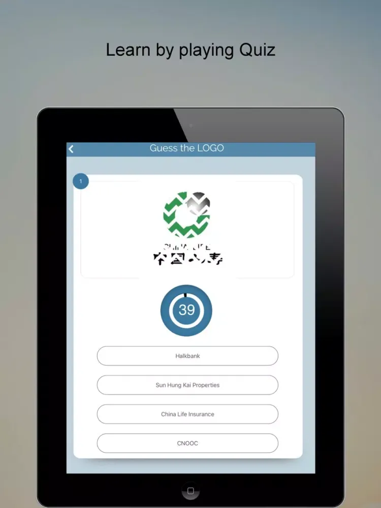 Capturas de tela do Business Dictionary PRO Guide iPad 