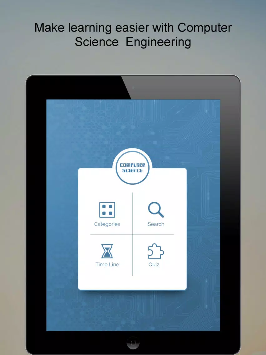 تصاویر Computer Science Pro iPad 