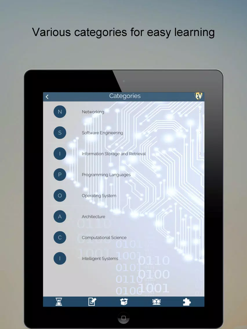 تصاویر Computer Science Pro iPad 