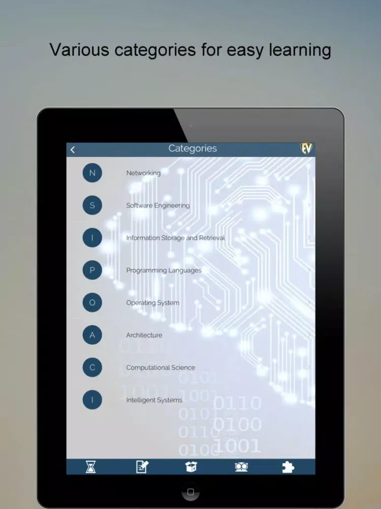 Computer Science Pro iPad 应用截图