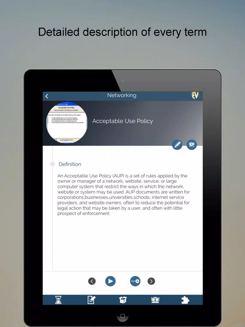 تصاویر Computer Science Pro iPad 