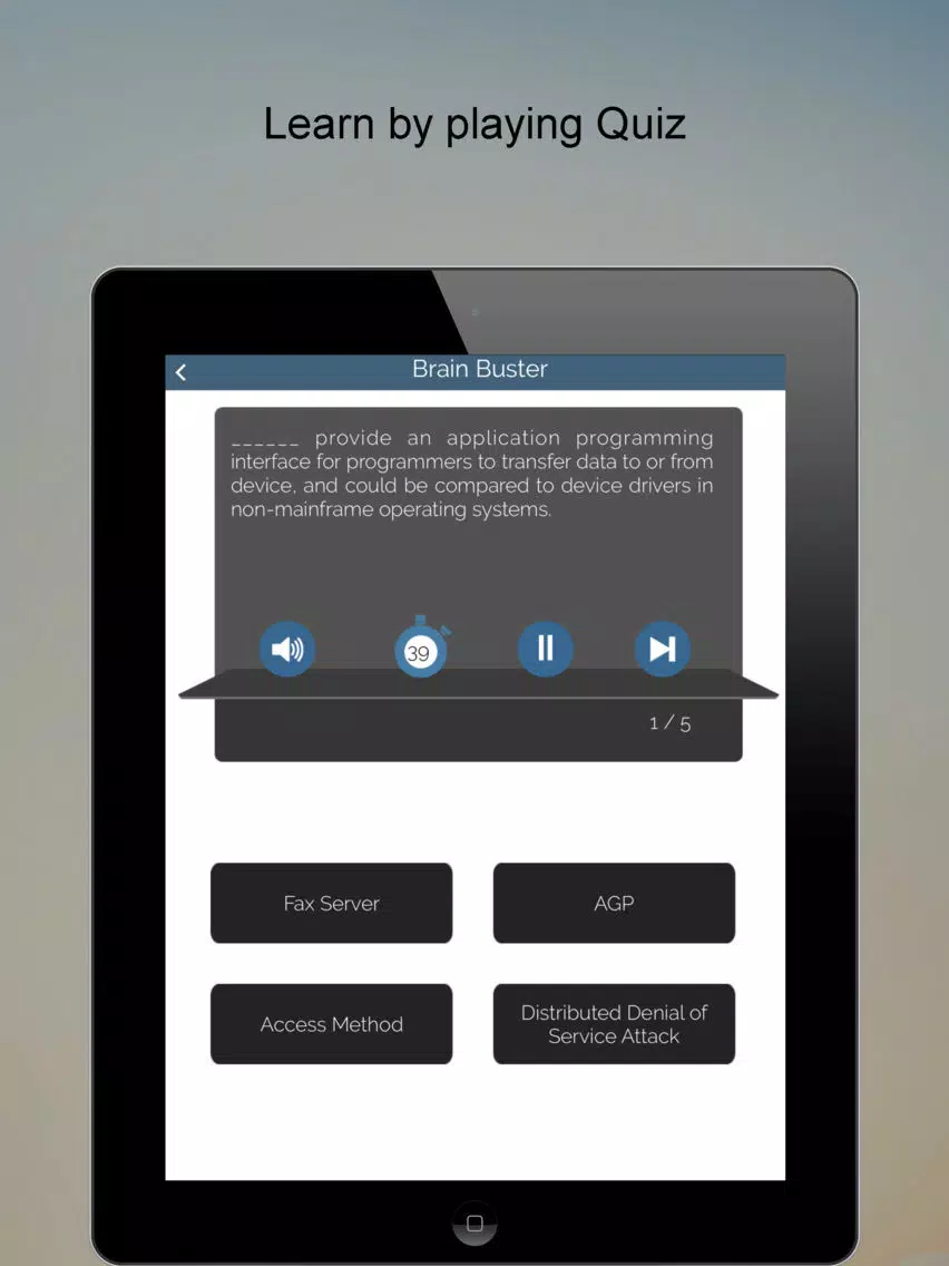 تصاویر Computer Science Pro iPad 