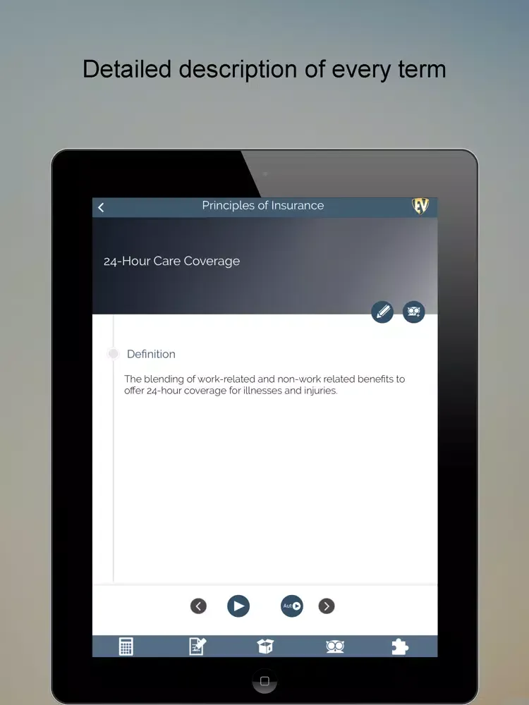 Insurance & Mortgage PRO Guide iPad  স্ক্রিনশট