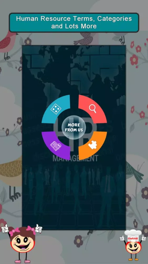 Ảnh chụp màn hình của People Operations SMART Guide
