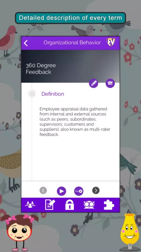 Ảnh chụp màn hình của People Operations SMART Guide